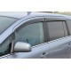 Дефлекторы окон Opel Zafira B
