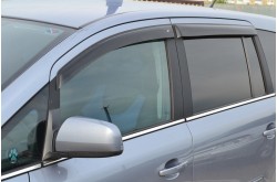 Дефлекторы окон Opel Zafira B