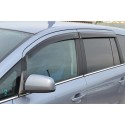 Дефлекторы окон Opel Zafira B