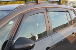 Дефлекторы окон Opel Zafira C