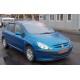 Дефлекторы окон Peugeot 307 хэтчбек 5дв