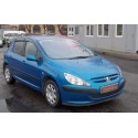 Дефлекторы окон Peugeot 307 хэтчбек 5дв