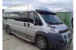 Дефлекторы окон Peugeot Boxer 2