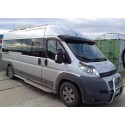 Дефлекторы окон Peugeot Boxer 2