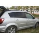 Дефлекторы окон Pontiac Vibe 1