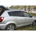 Дефлекторы окон Pontiac Vibe 1