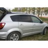 Дефлекторы окон Pontiac Vibe 1