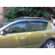 Дефлекторы окон Renault Sandero 2