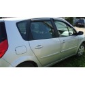 Дефлекторы окон Renault Scenic 2