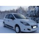 Дефлекторы окон Renault Scenic 3