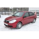 Дефлекторы окон Renault Symbol 2