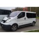 Дефлекторы окон Renault Trafic 2
