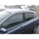Дефлекторы окон Renault Clio 3 хэтчбек 5дв