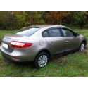 Дефлекторы окон Renault Fluence седан