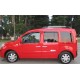 Дефлекторы окон Renault Kangoo 2 5дв