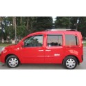 Дефлекторы окон Renault Kangoo 2 5дв