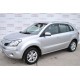 Дефлекторы окон Renault Koleos 1