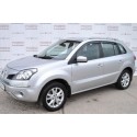 Дефлекторы окон Renault Koleos 1