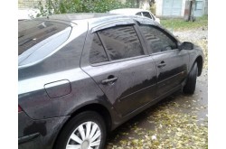 Дефлекторы окон Renault Laguna 2