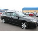 Дефлекторы окон Renault Laguna 3 хэтчбек