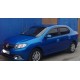 Дефлекторы окон Renault Logan 2 седан