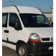 Дефлекторы окон Renault Master 2