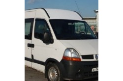 Дефлекторы окон Renault Master 2