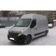 Дефлекторы окон Renault Master 3