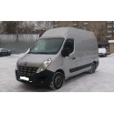 Дефлекторы окон Renault Master 3