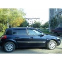 Дефлекторы окон Renault Megane 2 хэтчбек 5дв