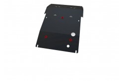 Защита картера Porter Tager Vortex Road Partner Vega