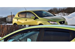 Дефлекторы окон Seat Ibiza 4 хэтчбек 5дв