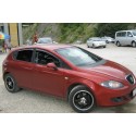 Дефлекторы окон Seat Leon 2 хэтчбек