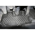 Коврики в салон Hyundai HD