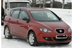 Дефлекторы окон Seat Toledo 3 хэтчбек 5дв