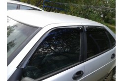 Дефлекторы окон Saab 900 2 хэтчбек 5дв