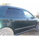 Дефлекторы окон Skoda Fabia 1 хэтчбек