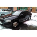 Дефлекторы окон Skoda Octavia A7 седан