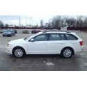 Дефлекторы окон Skoda Octavia A7 универсал