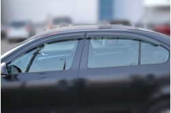 Дефлекторы окон Skoda Octavia A5