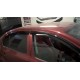 Дефлекторы окон Skoda Octavia A5