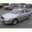 Дефлекторы окон Skoda Octavia A5 универсал