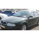 Дефлекторы окон Skoda Octavia Tour 2