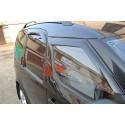 Дефлекторы окон Skoda Roomster