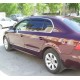 Дефлекторы окон Skoda Superb 2 седан