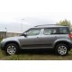 Дефлекторы окон Skoda Yeti
