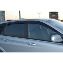 Дефлекторы окон Ssang Yong Kyron