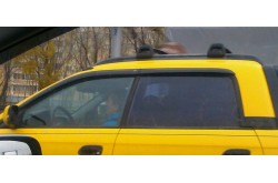 Дефлекторы окон Subaru Baja