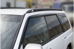 Дефлекторы окон Subaru Forester 1