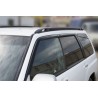 Дефлекторы окон Subaru Forester 1